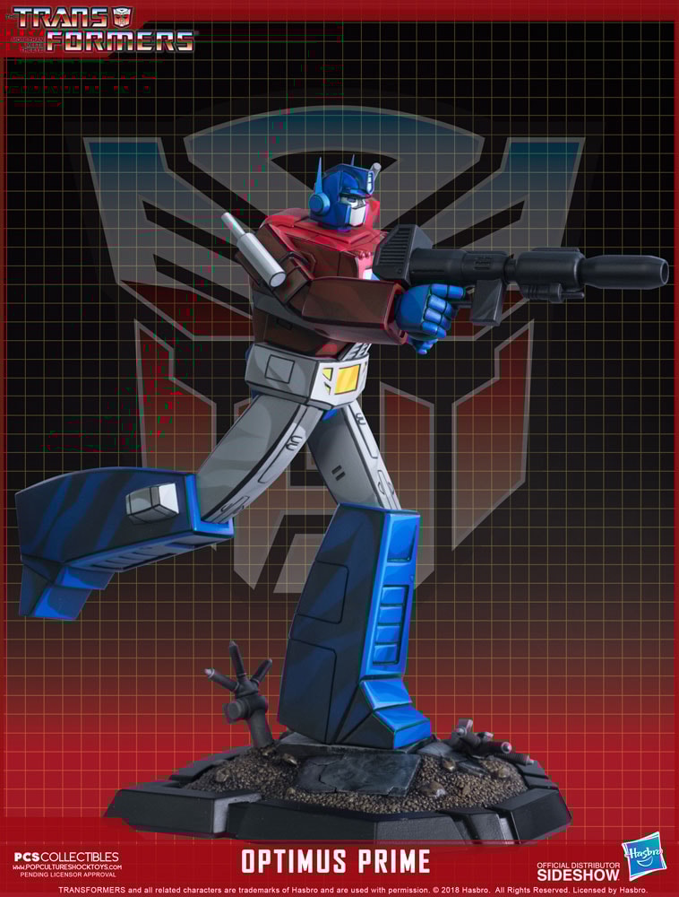 Optimus Prime
