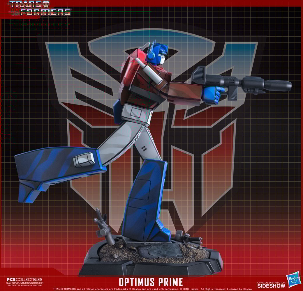 Optimus Prime
