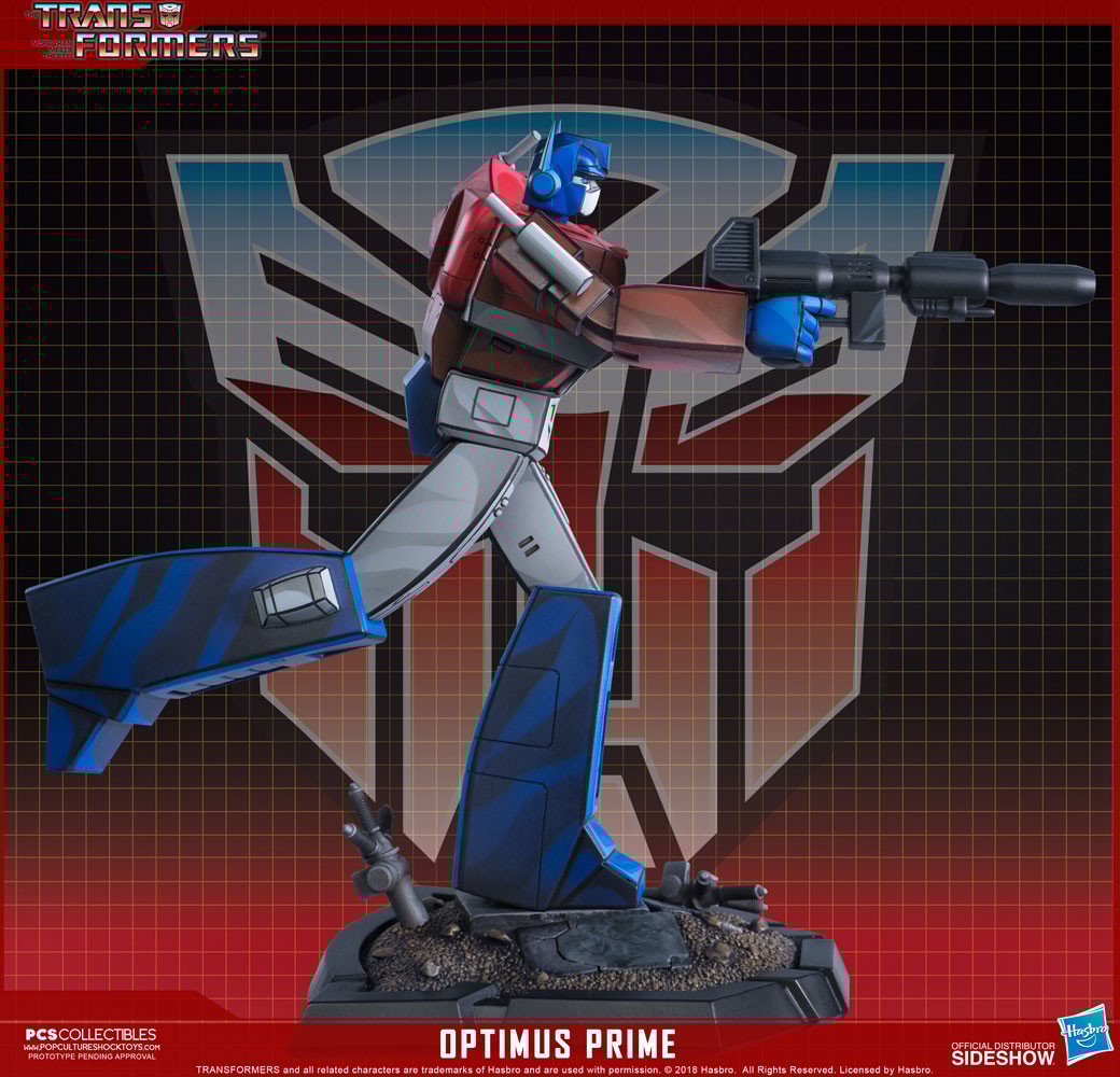 Optimus Prime