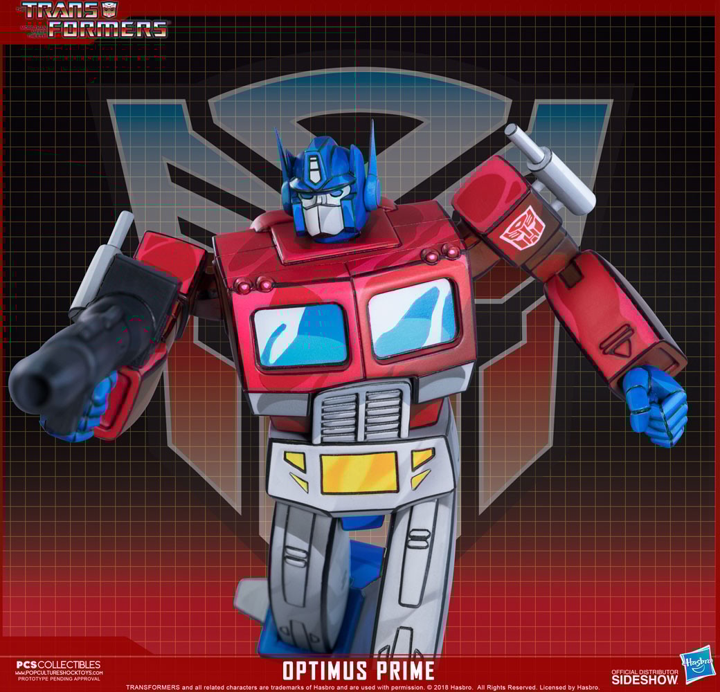 Optimus Prime