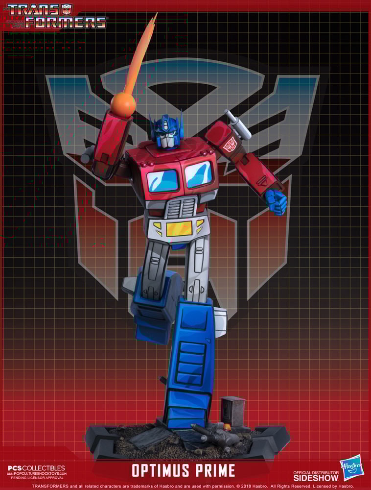 Optimus Prime