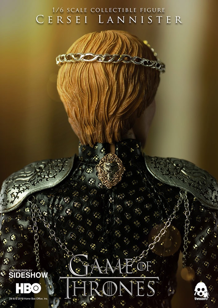 Game of Thrones Cersei Lannister Sixth Scale Figure by Three