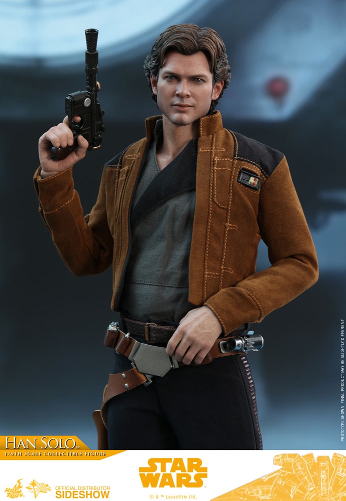 Solo hot toys new arrivals