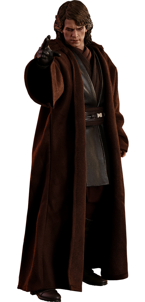 Anakin Skywalker Dark Side Exclusive Edition (Prototype Shown) View 30