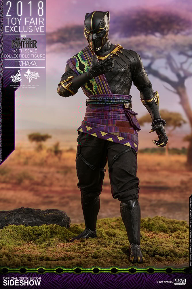 TChaka Exclusive Edition (Prototype Shown) View 20