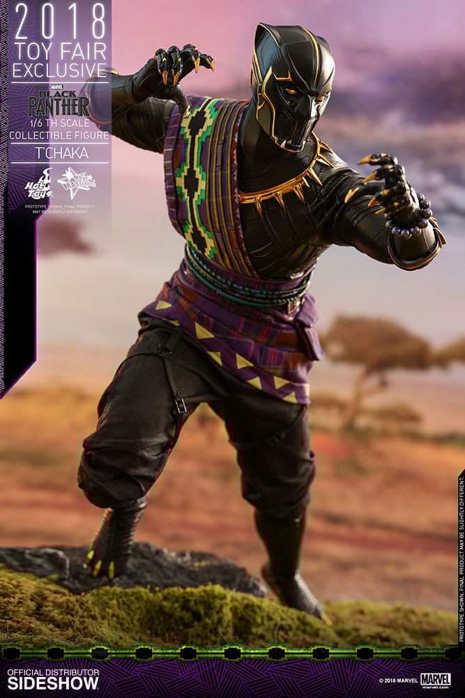 TChaka Exclusive Edition (Prototype Shown) View 16