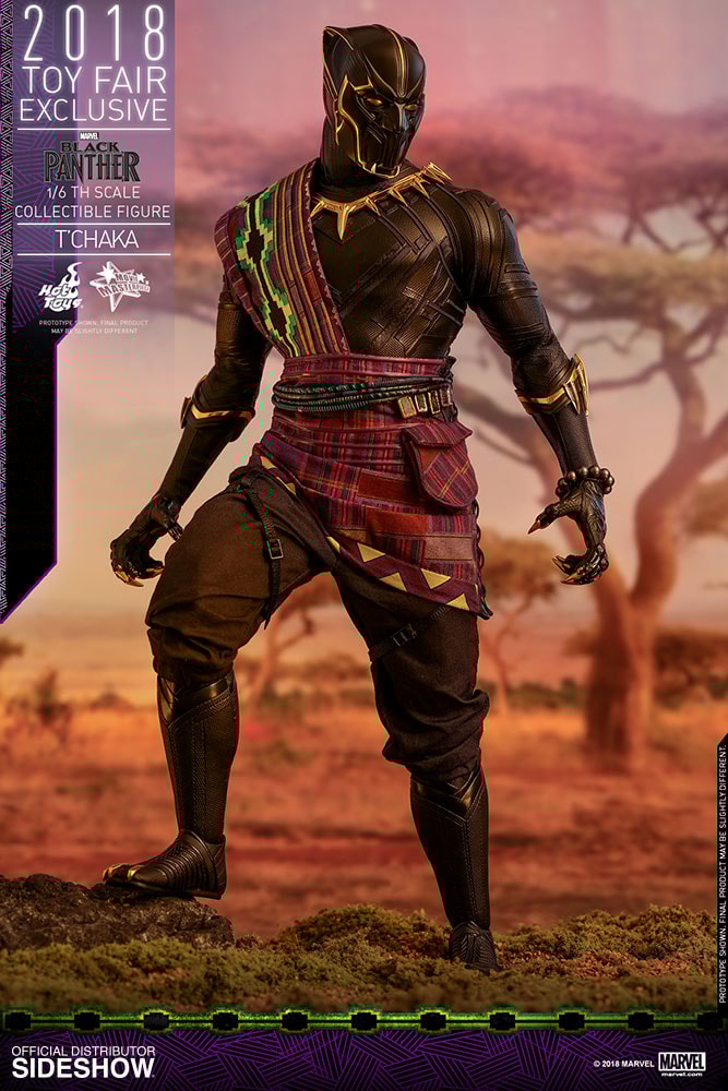 TChaka Exclusive Edition (Prototype Shown) View 15