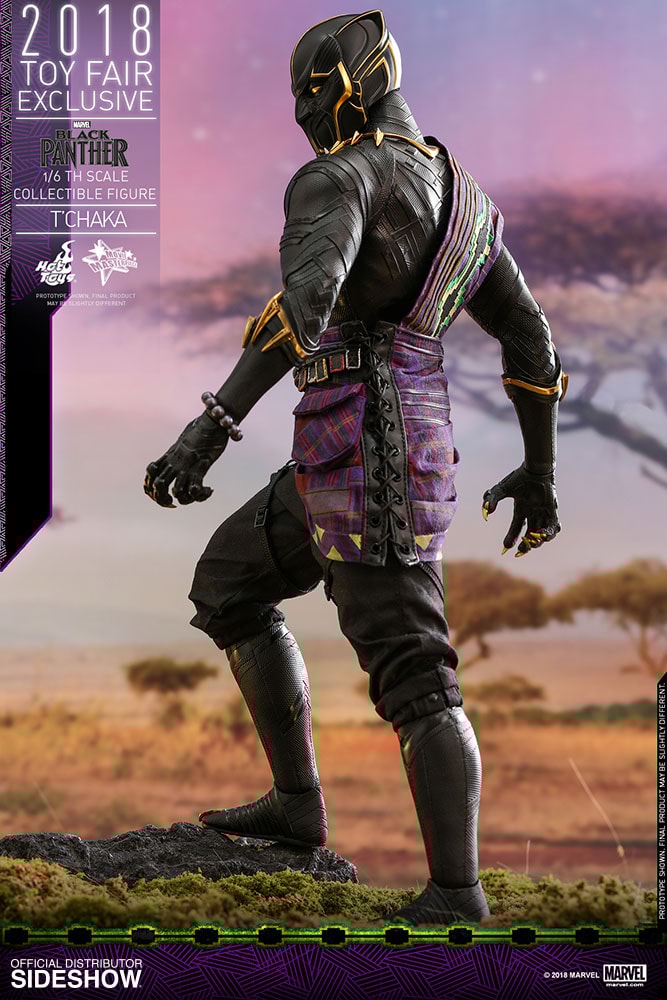 TChaka Exclusive Edition (Prototype Shown) View 13