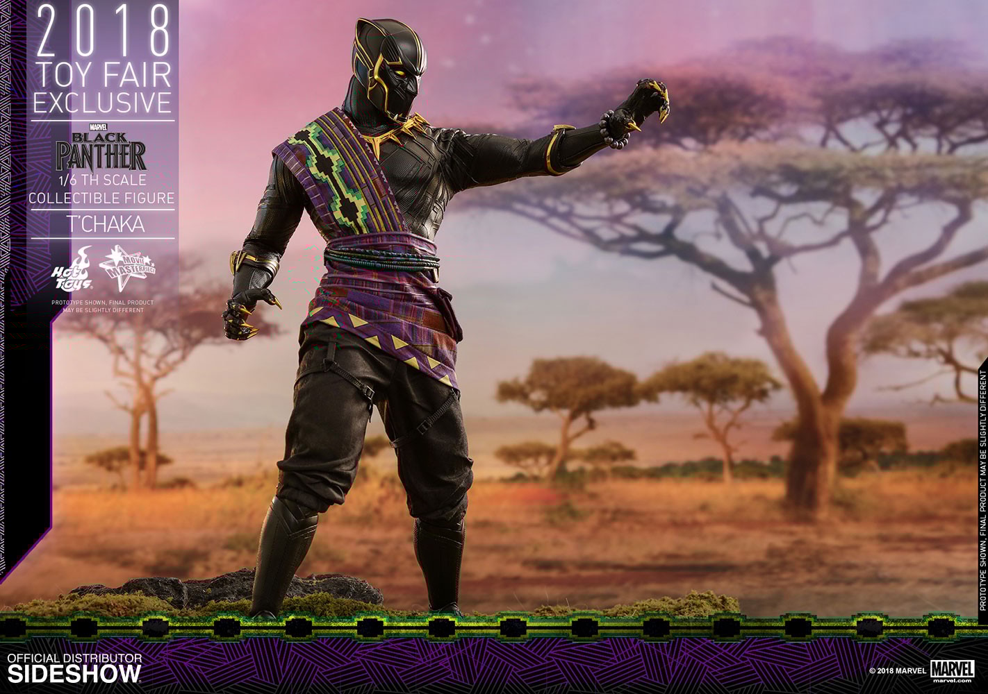 TChaka Exclusive Edition (Prototype Shown) View 10
