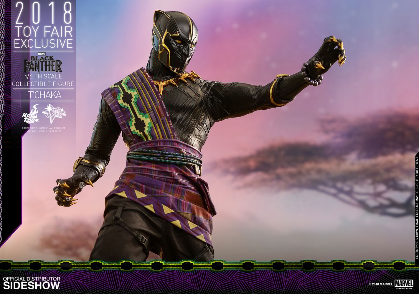 TChaka Exclusive Edition (Prototype Shown) View 9