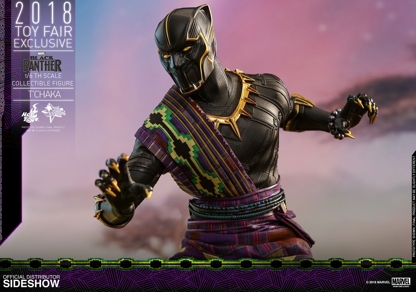 TChaka Exclusive Edition (Prototype Shown) View 6