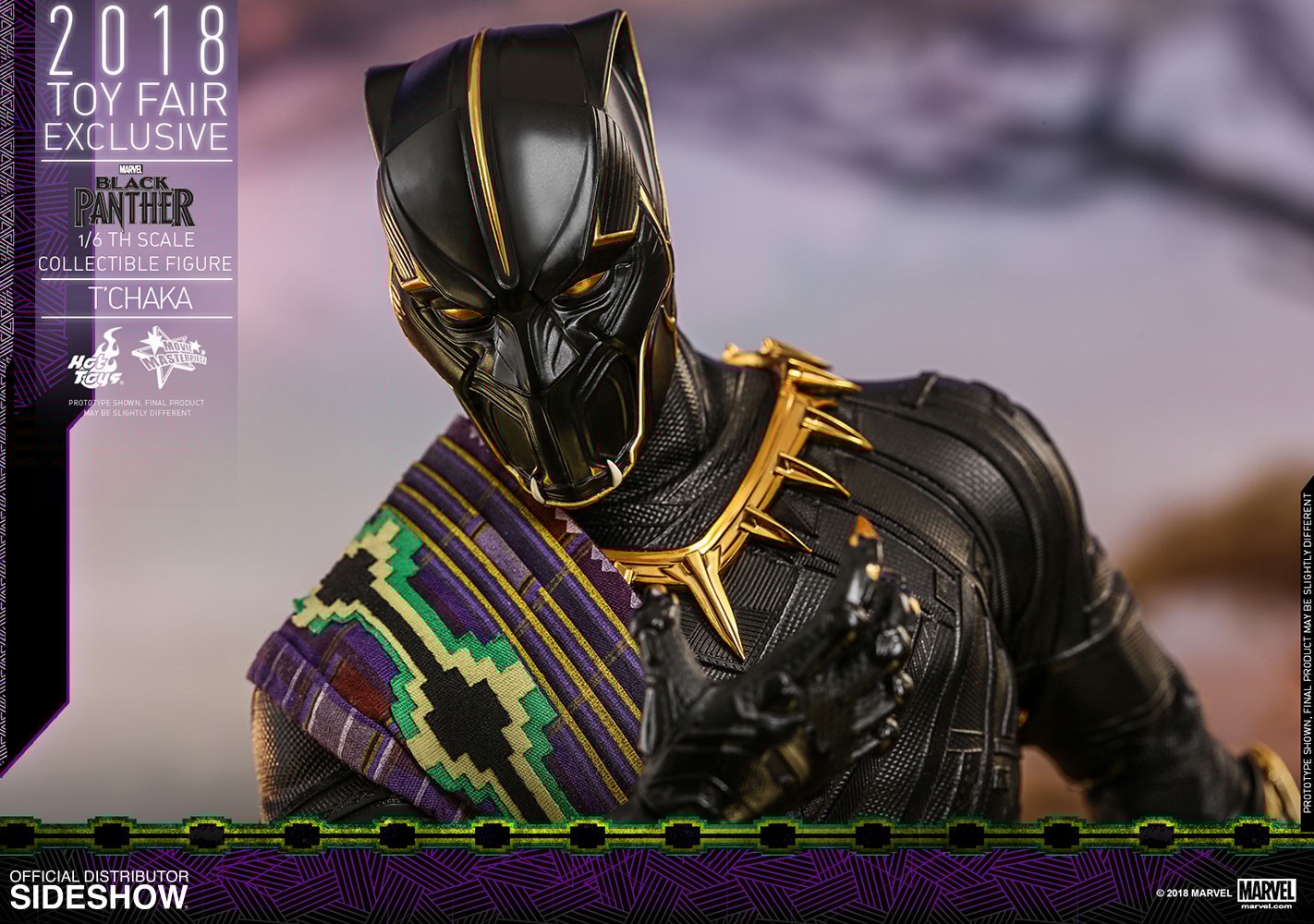 TChaka Exclusive Edition (Prototype Shown) View 5