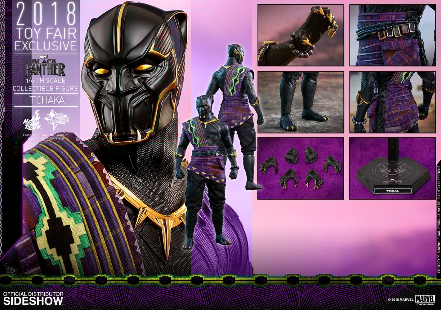 TChaka Exclusive Edition (Prototype Shown) View 21