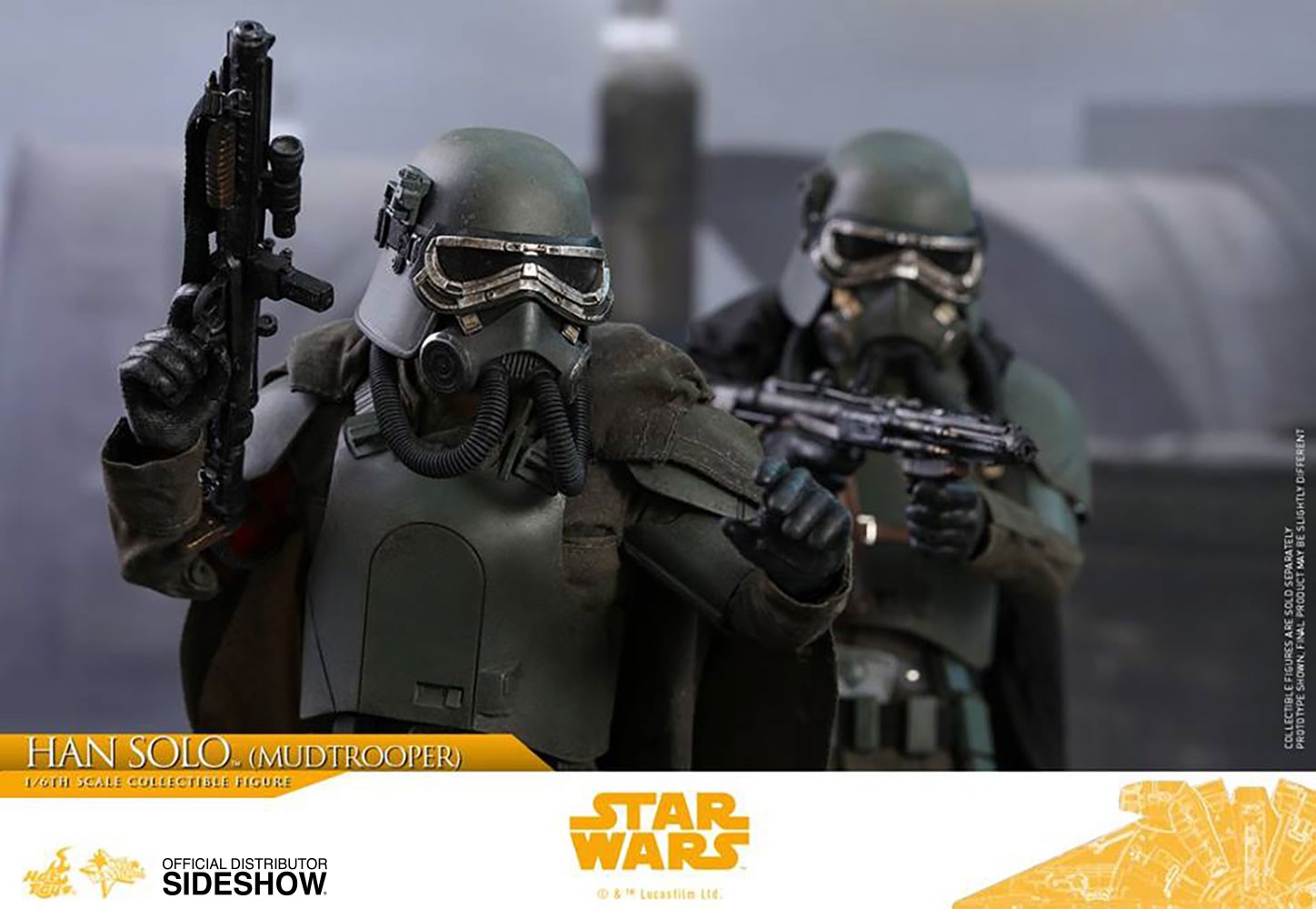 Hot toys mudtrooper deals