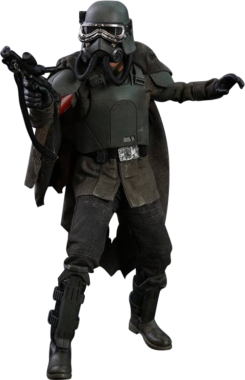 Hot toys hot sale mudtrooper