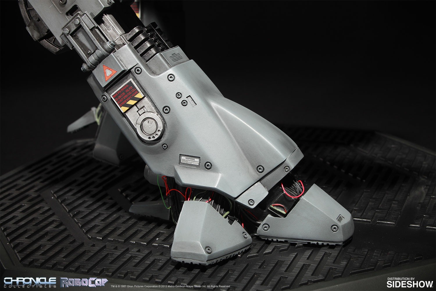 RoboCop ED-209 Scaled Replica  (Prototype Shown) View 5