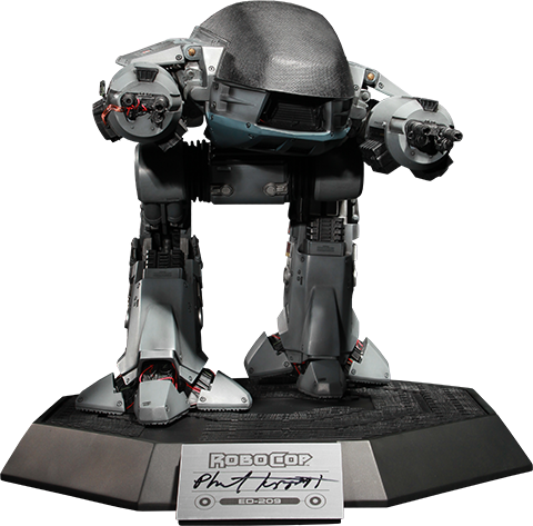 RoboCop ED-209 Scaled Replica  (Prototype Shown) View 13