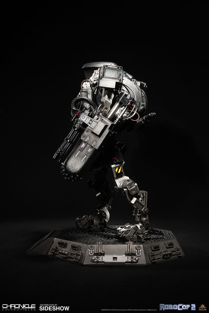 Cain (Prototype Shown) View 2
