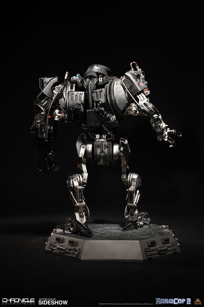 Cain (Prototype Shown) View 3