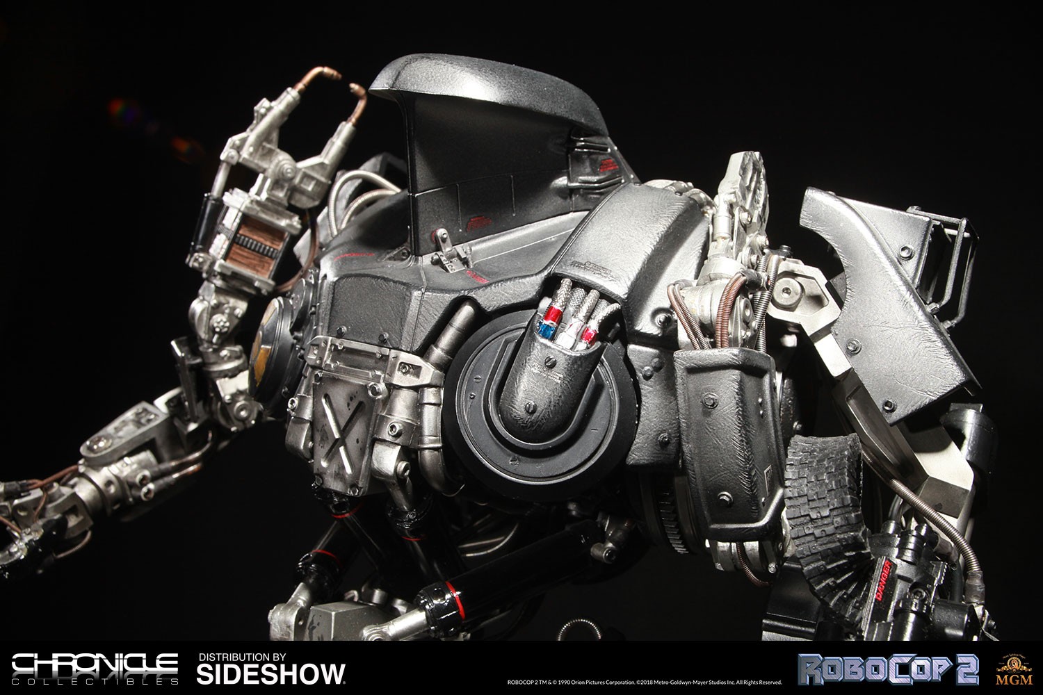 Cain (Prototype Shown) View 5