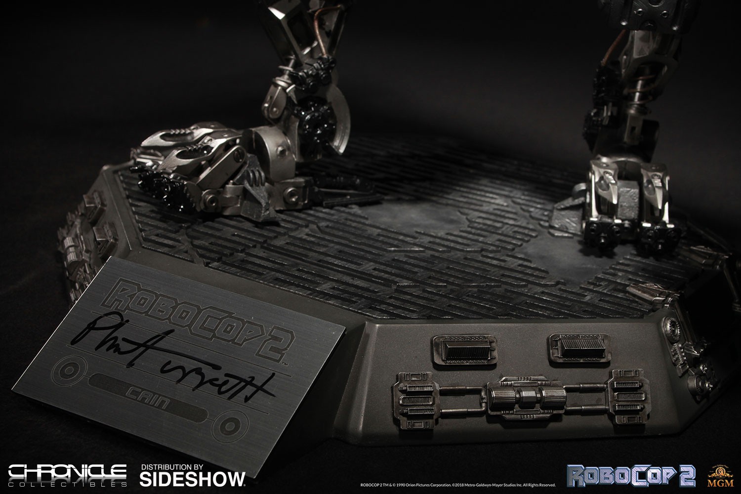 Cain (Prototype Shown) View 6