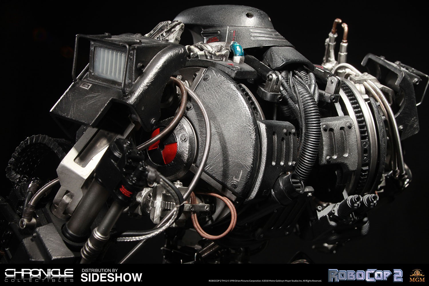 Cain (Prototype Shown) View 7