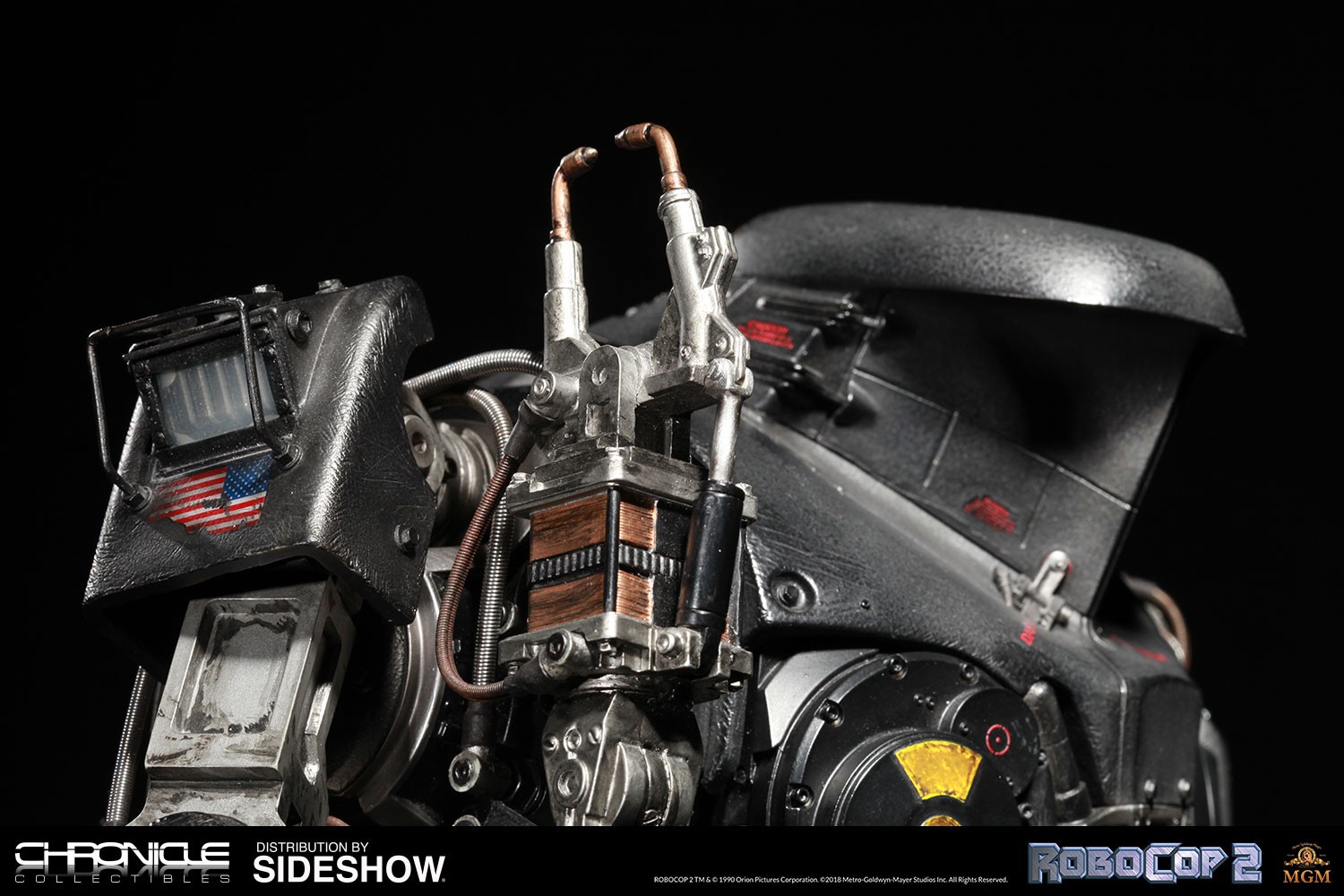 Cain (Prototype Shown) View 8