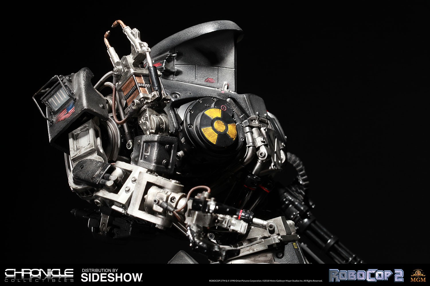 Cain (Prototype Shown) View 9