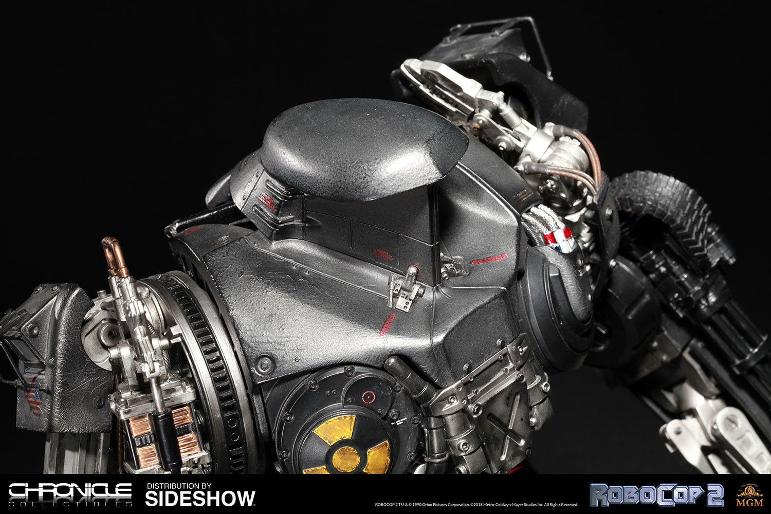Cain (Prototype Shown) View 10