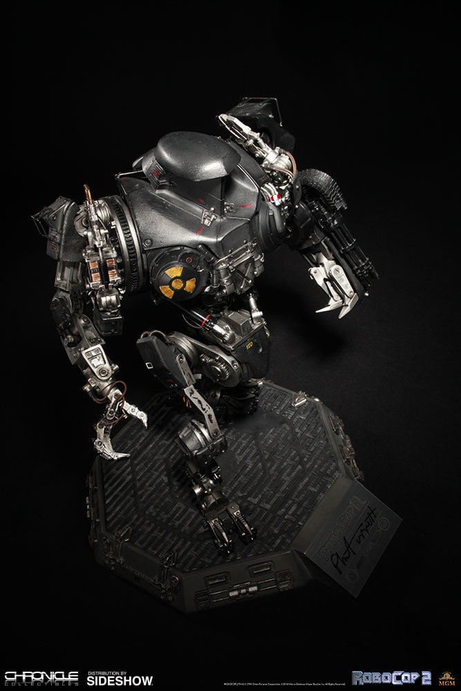 Cain (Prototype Shown) View 12