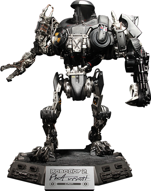 Cain (Prototype Shown) View 13