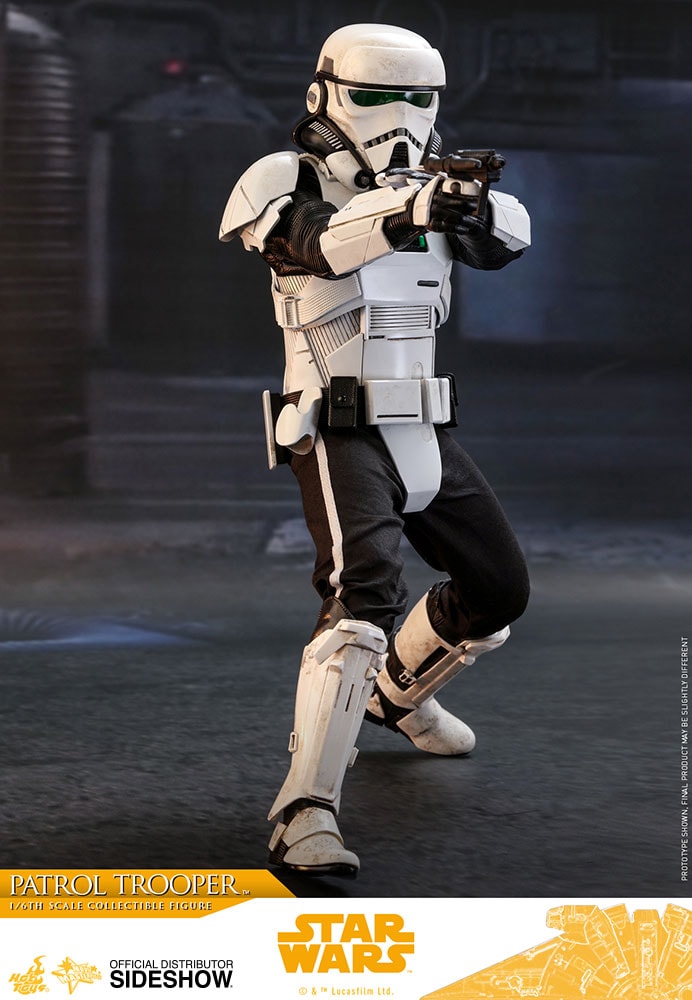 Star Wars Patrol Trooper Sixth Scale Figure by Hot Toys | Sideshow