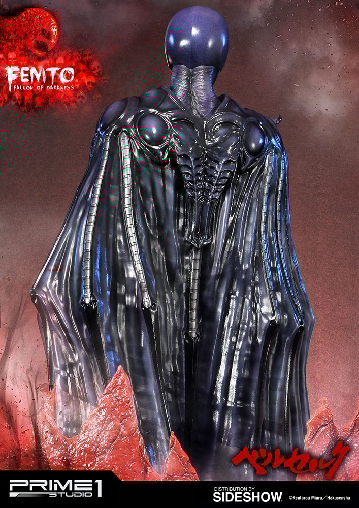 Berserk Femto The Falcon of Darkness Statue by Prime 1 Studi