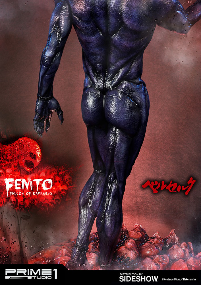 Berserk Femto The Falcon of Darkness Statues  Collector Edition (Prototype Shown) View 18