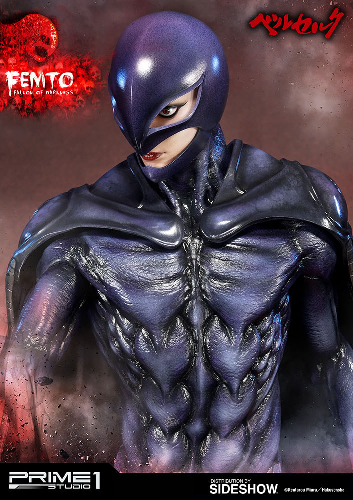 Berserk Femto The Falcon of Darkness Statues  Collector Edition (Prototype Shown) View 19
