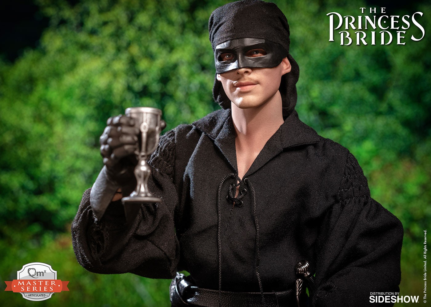 Westley aka The Dread Pirate Roberts- Prototype Shown
