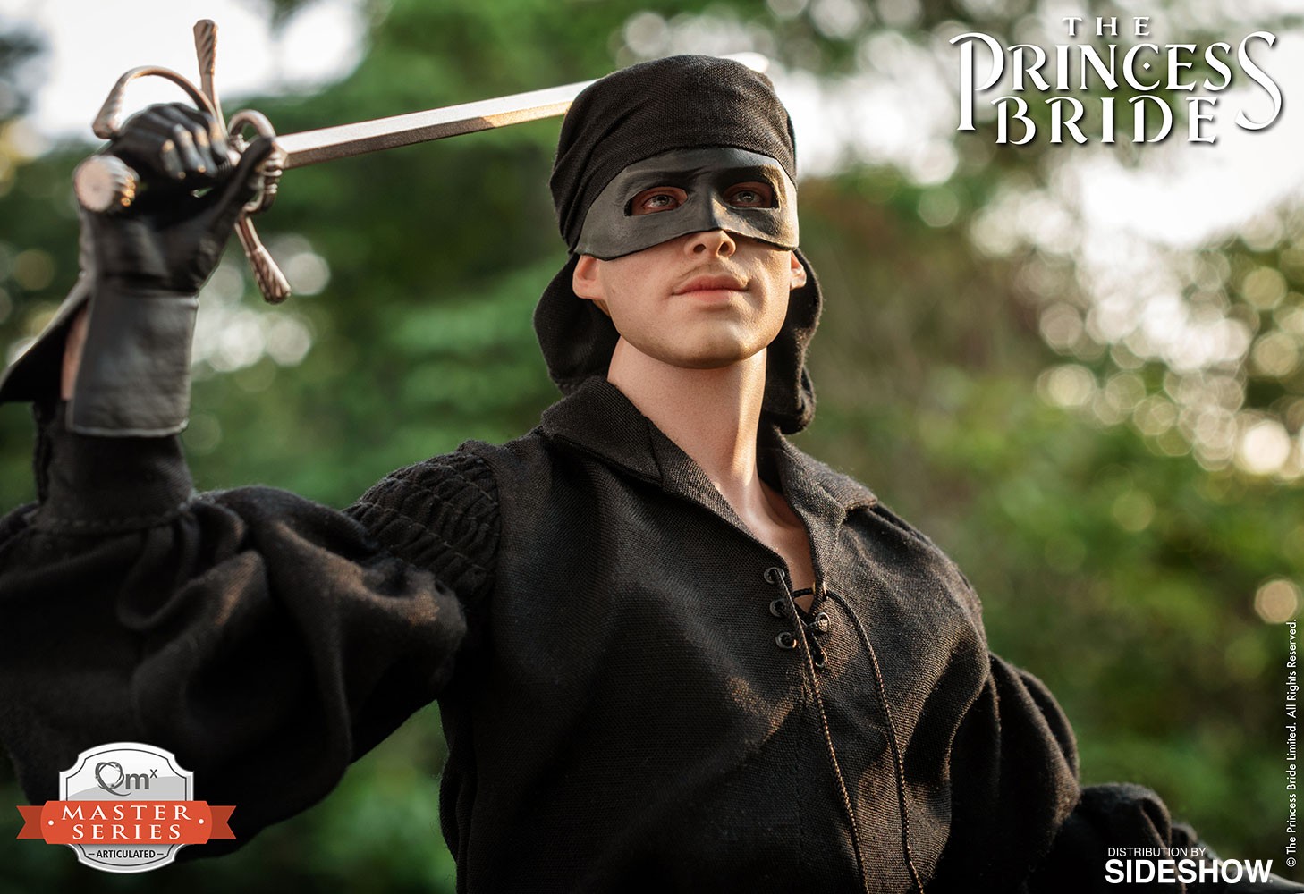 Westley aka The Dread Pirate Roberts- Prototype Shown