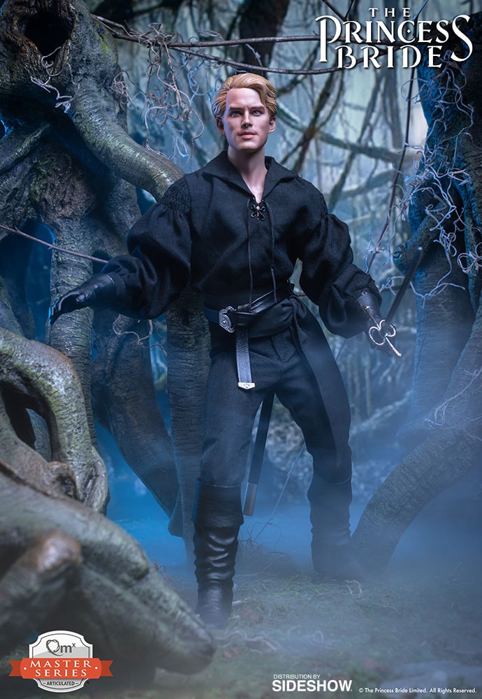 Westley aka The Dread Pirate Roberts