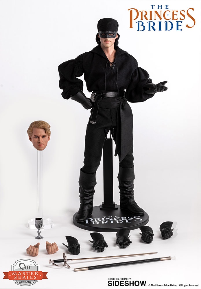 Westley aka The Dread Pirate Roberts