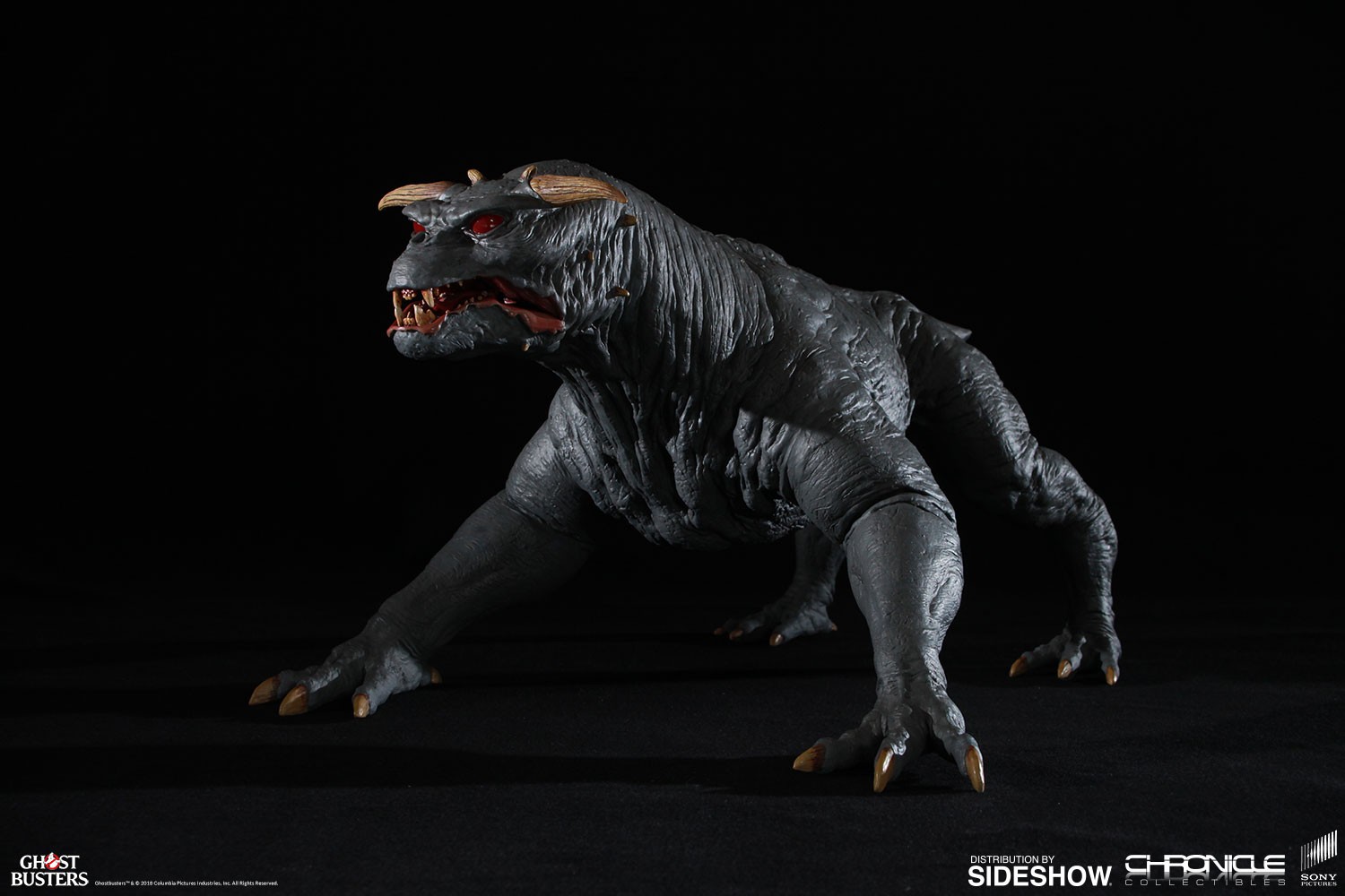 Ghostbusters Terror Dog Scaled Replica  Collector Edition (Prototype Shown) View 3