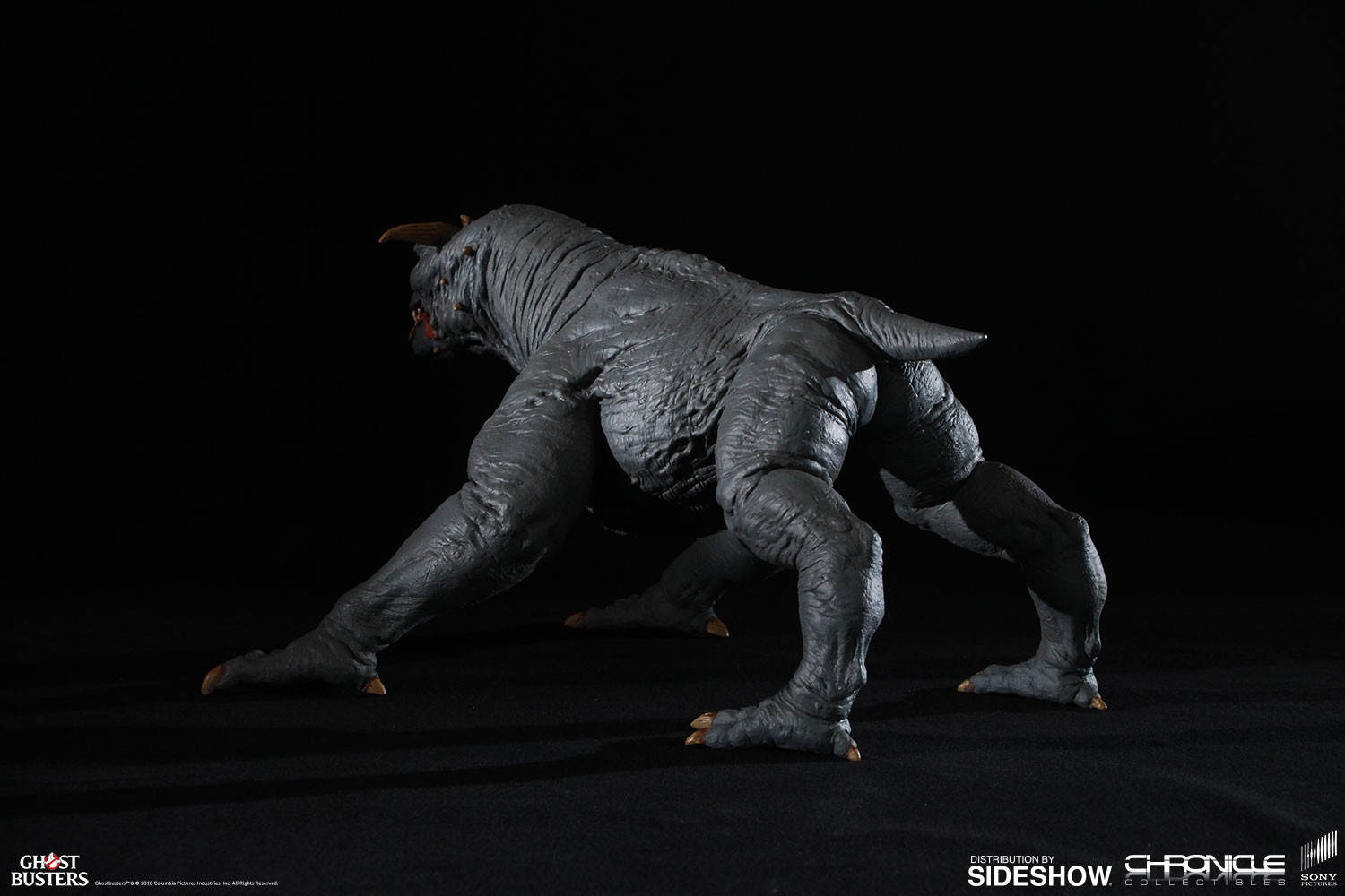 Ghostbusters Terror Dog Scaled Replica  Collector Edition (Prototype Shown) View 5