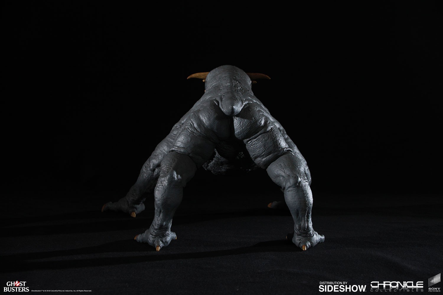 Ghostbusters Terror Dog Scaled Replica  Collector Edition (Prototype Shown) View 6