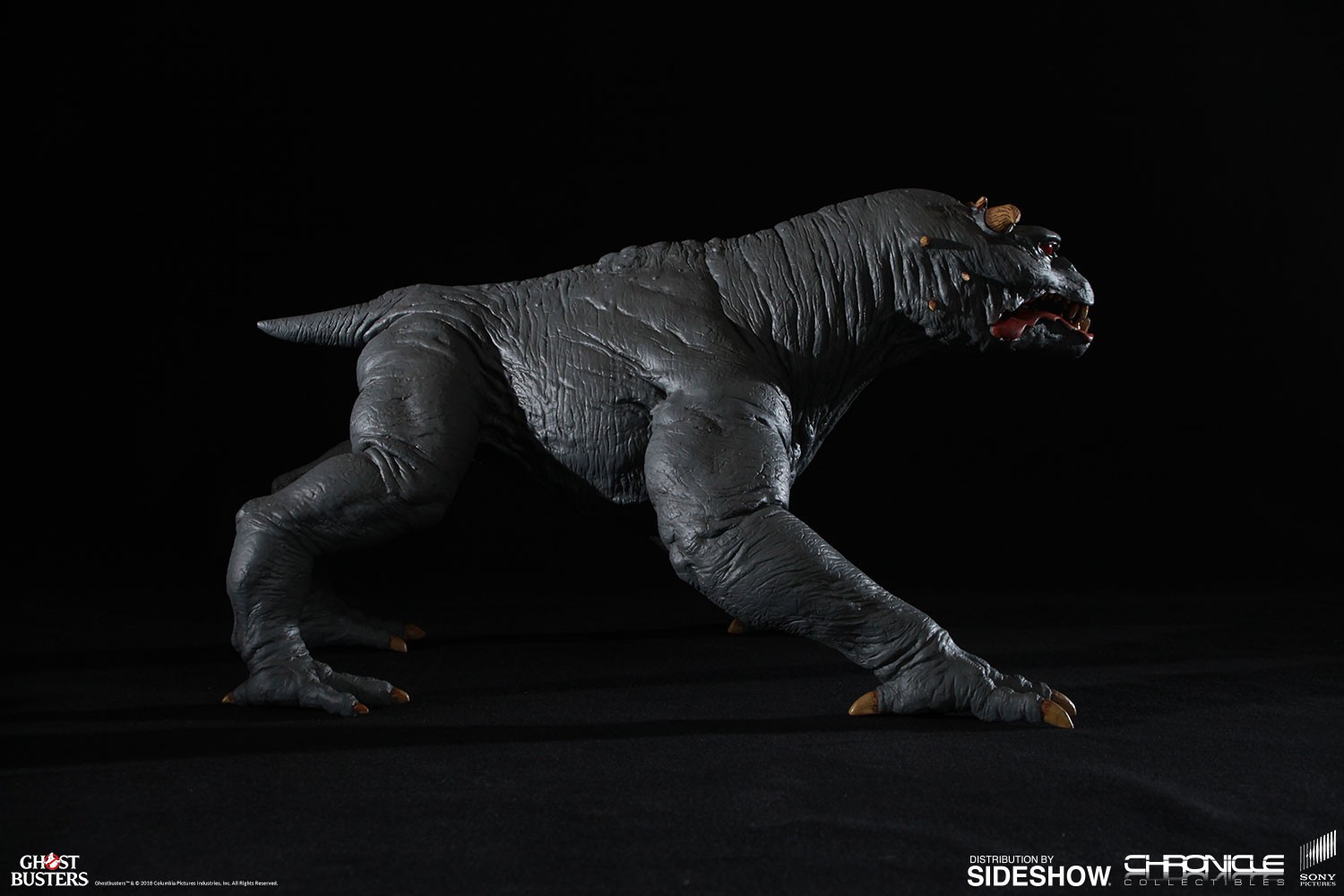 Ghostbusters Terror Dog Scaled Replica  Collector Edition (Prototype Shown) View 8