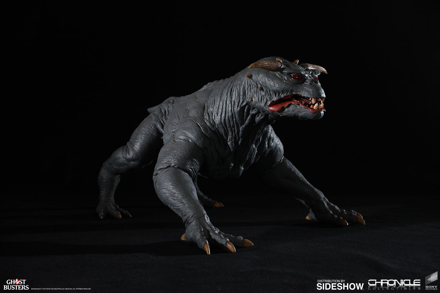 Ghostbusters Terror Dog Scaled Replica  Collector Edition (Prototype Shown) View 9