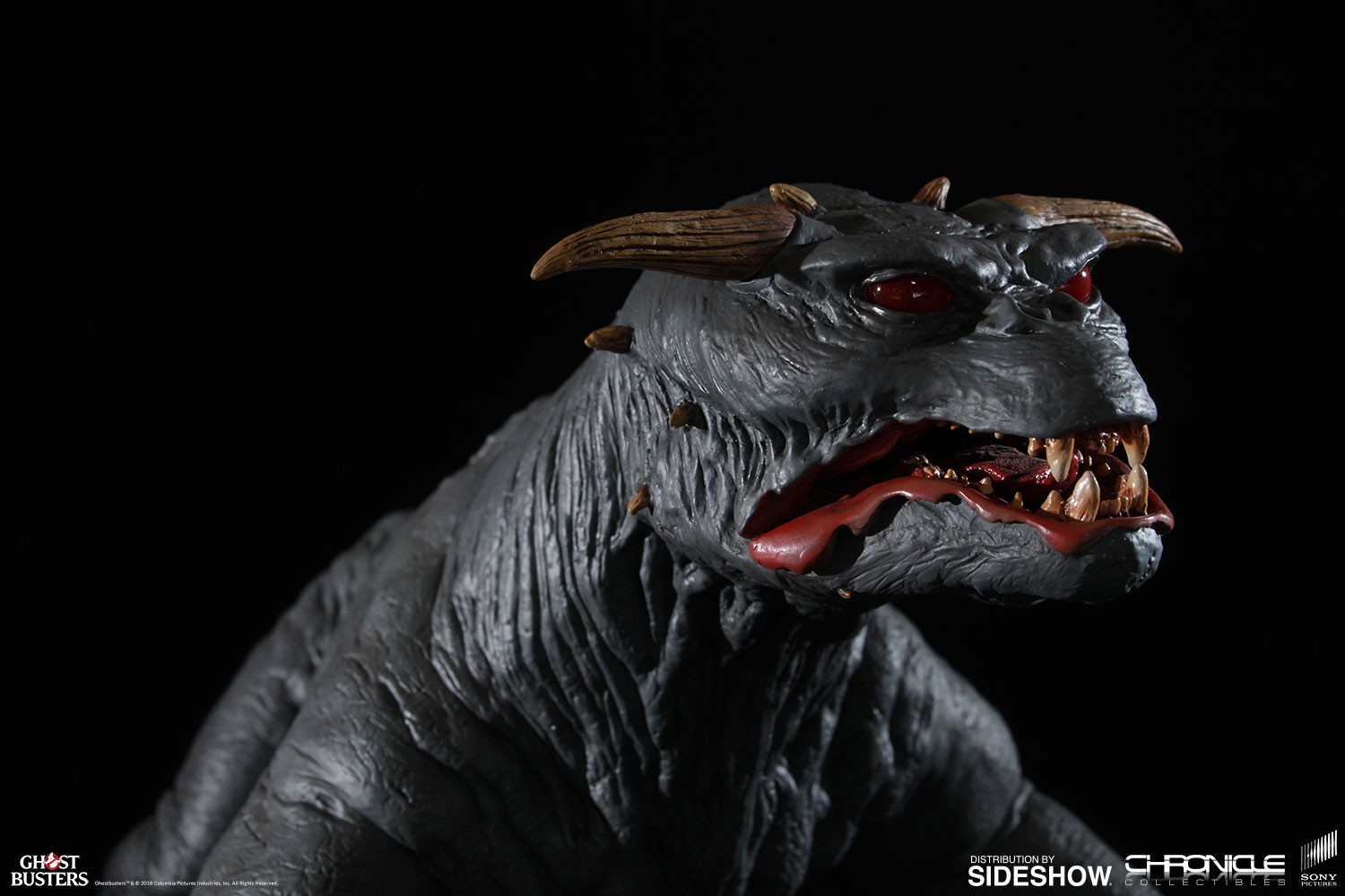 Ghostbusters Terror Dog Scaled Replica  Collector Edition (Prototype Shown) View 10