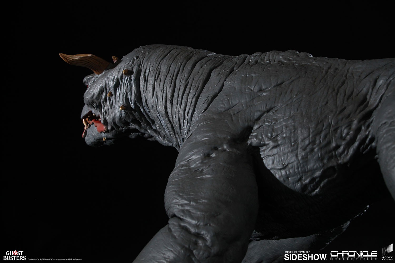 Ghostbusters Terror Dog Scaled Replica  Collector Edition (Prototype Shown) View 15