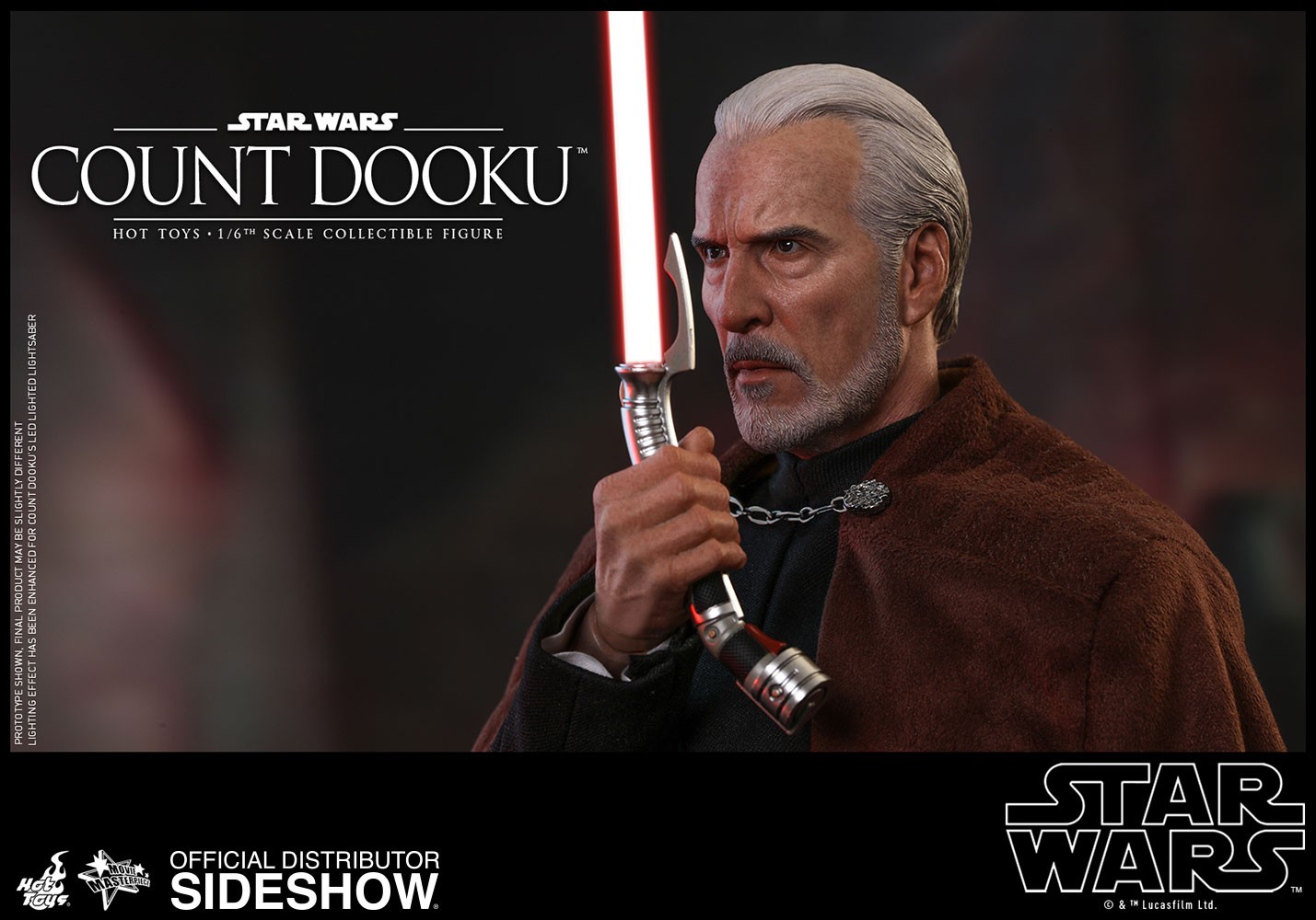 Dooku figure deals