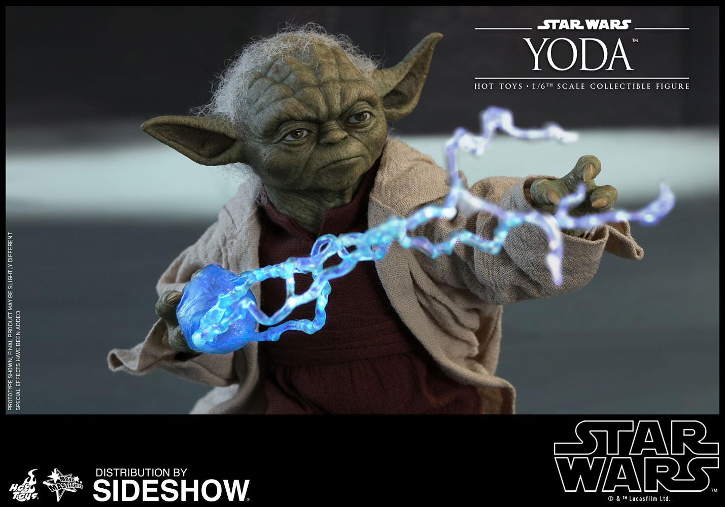 Star Wars Yoda Sixth Scale Figure by Hot Toys | Sideshow Star Wars Yoda Sixth Scale Figure by Hot Toys | Sideshow