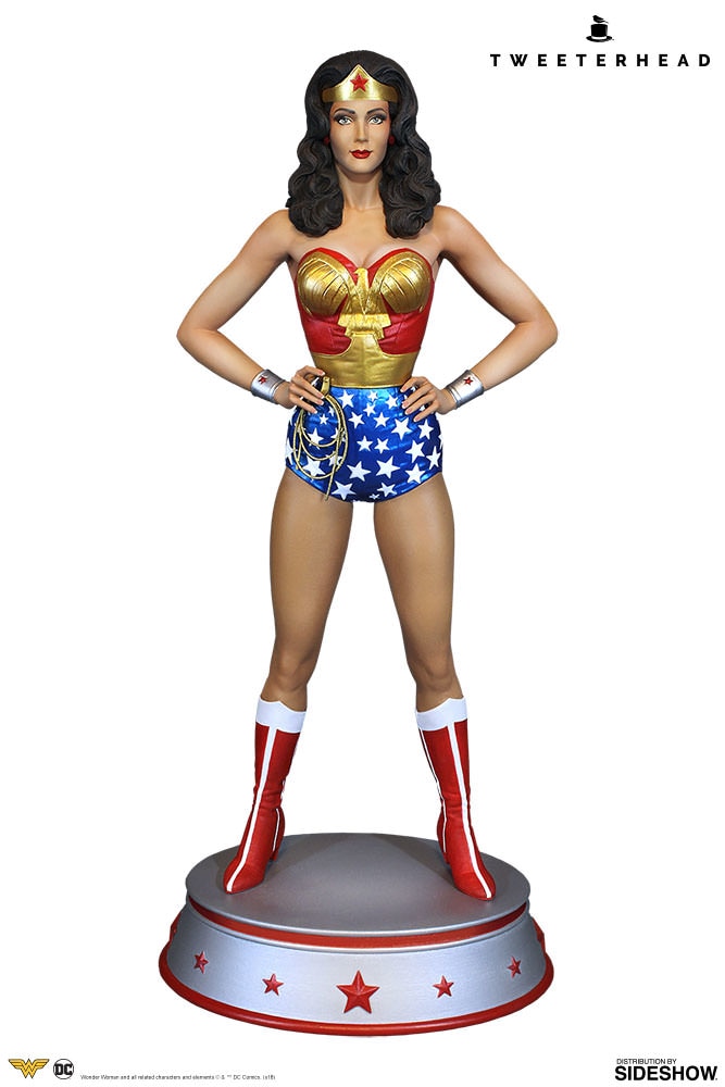 Wonder Woman- Prototype Shown