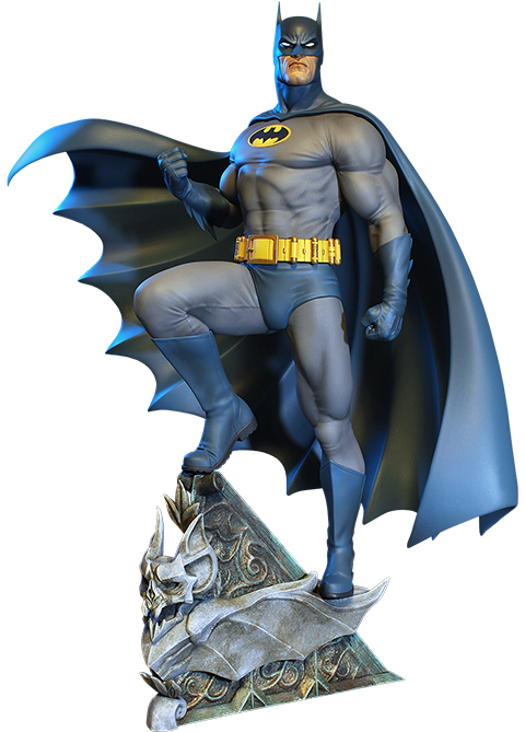 Super Powers Batman (Prototype Shown) View 6